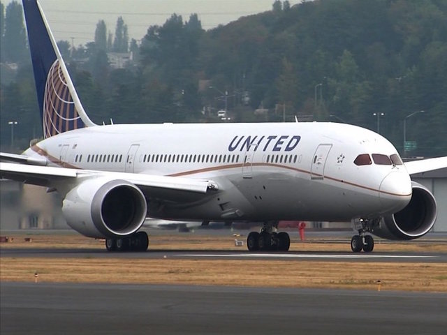 'Unruly passenger' soils multiple bathrooms on United flight, forces plane to land