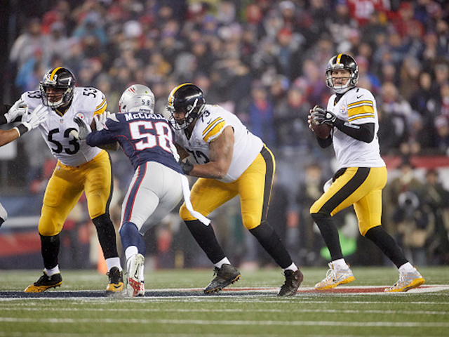 Man arrested for prank at Steelers team hotel