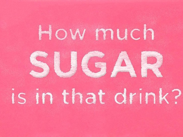 30% of kids have two or more sugary drinks a day, study says