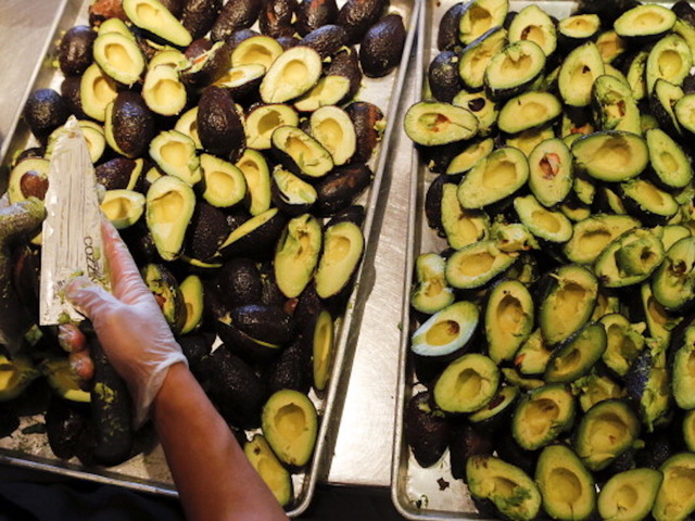 Trump's Mexico proposal causing guacamole, tequila panic