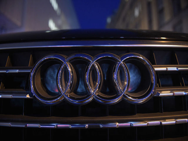 Audi recalls 576,000 SUVs nationwide