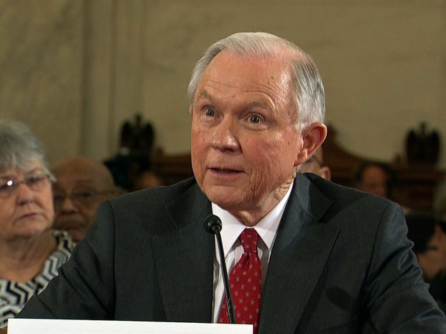 Sessions' Senate replacement raises eyebrows in Alabama