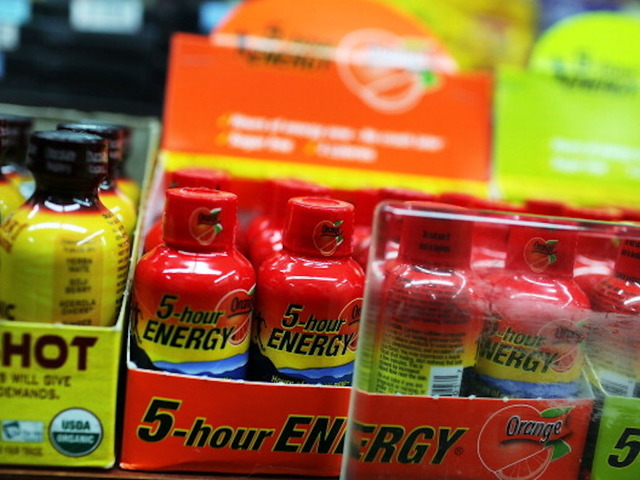 5-Hour Energy forced to pay $4.3 million after court case