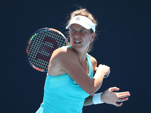 USTA apologizes after Nazi-era German national anthem played