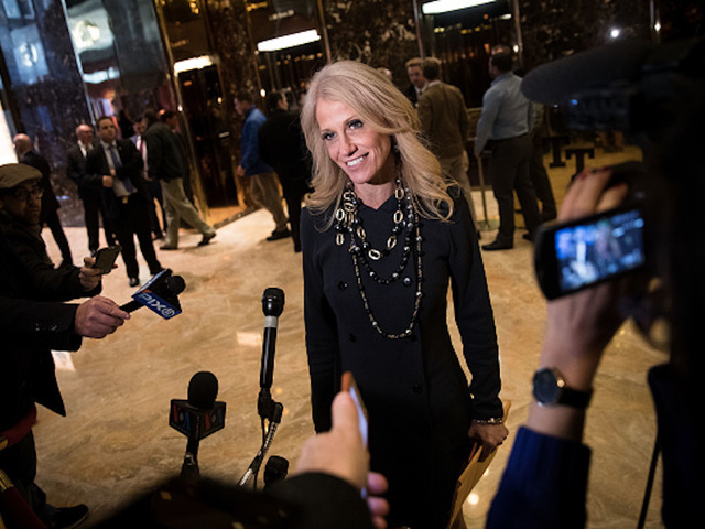 Former ethics director to file another complaint against Kellyanne Conway