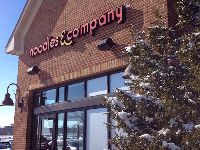 Noodles and Company closing 55 restaurants