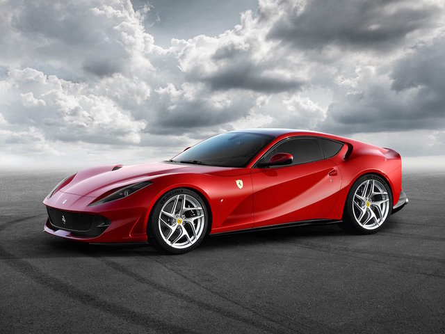 Ferrari reveals 211 mph Superfast, its fastest production car ever