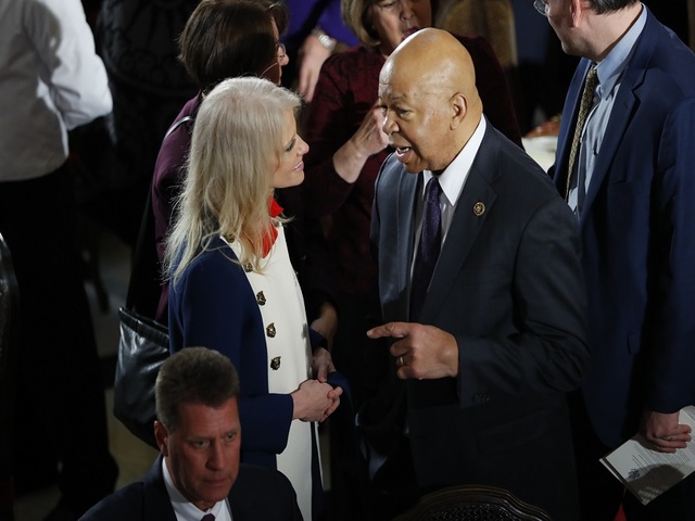 Cummings: Trump made up a story about me