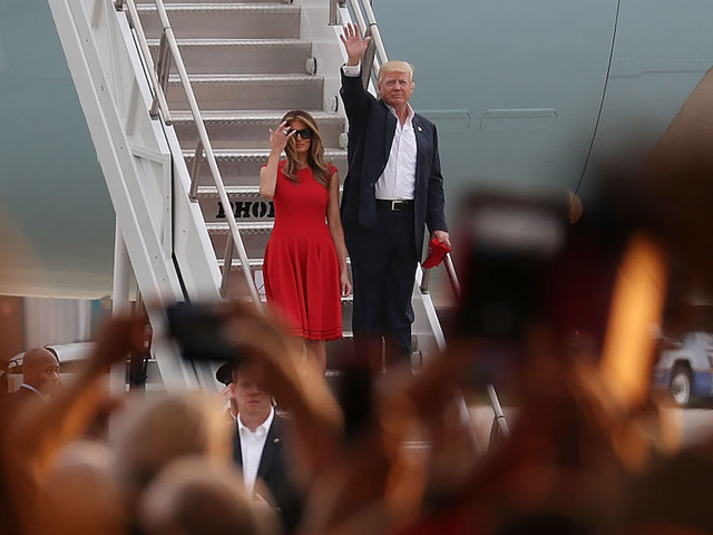 Sweden is having a good time trolling President Trump