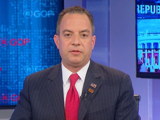 Priebus says 'We've looked at' changing libel laws
