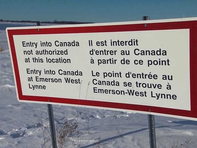 More refugees flee US for Canada