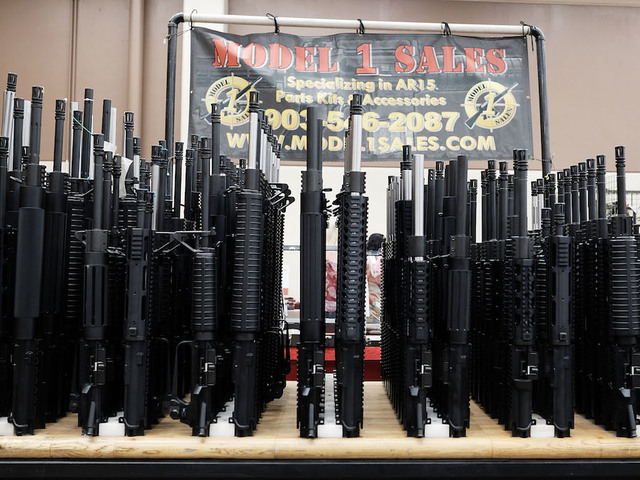 Federal court upholds Maryland's assault weapons ban