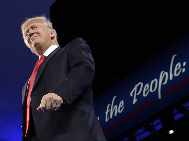 Trump to call for substantial increase in military spending