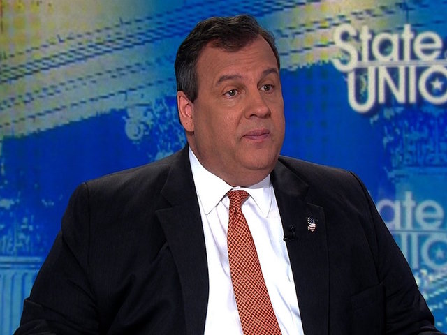 Christie to lawmakers avoiding town halls: Go do your job