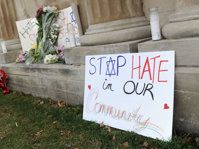 New threats to US Jewish centers