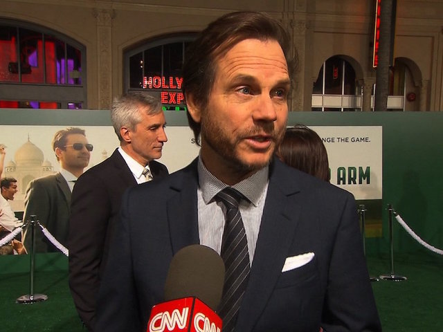 Storm chasers spell out a virtual tribute to Bill Paxton