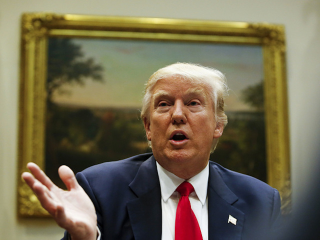 Trump promises health insurance CEOs will like his 'fantastic plan' for Obamacare