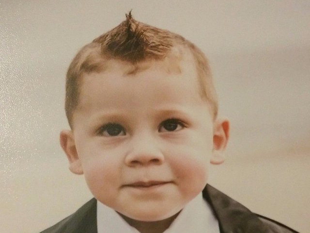 Cancer-stricken boy's photo used in charity scam, family says