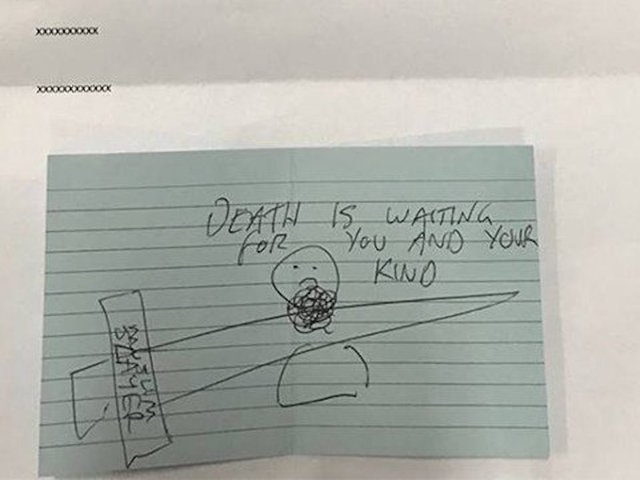 4 Atlanta-area mosques receive death threats