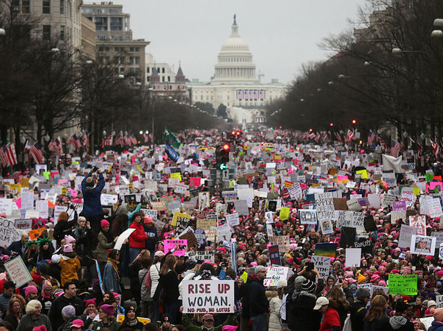 Some schools nationwide will close due to 'A Day Without A Woman' protest