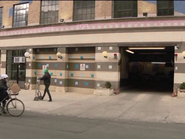 NYC parking spot selling for $300,000