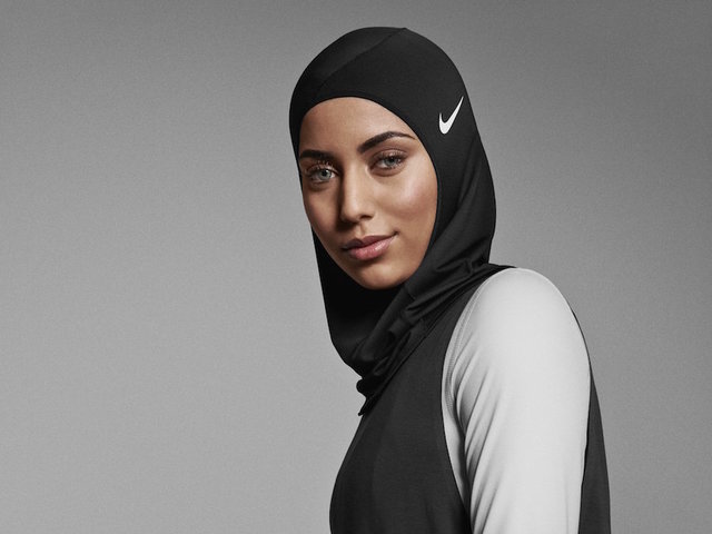 Nike has a new product for Muslim women: The 'Pro Hijab'
