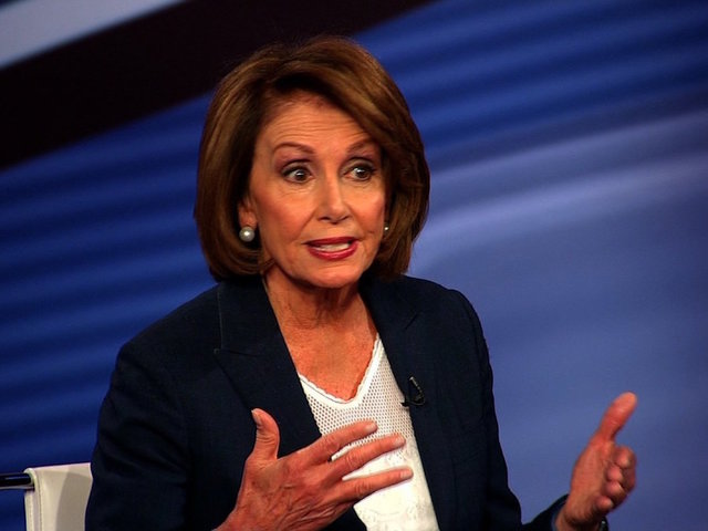 Nancy Pelosi at Trump's DACA dinner: 'Do the women get to talk around here?'