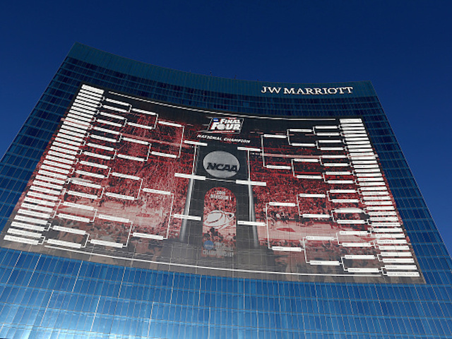 What are your odds of selecting a perfect March Madness bracket?