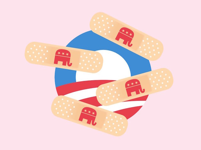 Despite setbacks, senators continue to pitch bipartisan health care fix