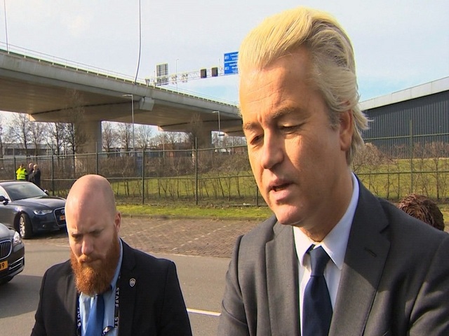Dutch elections: Wilders' far-right party beaten, early results show
