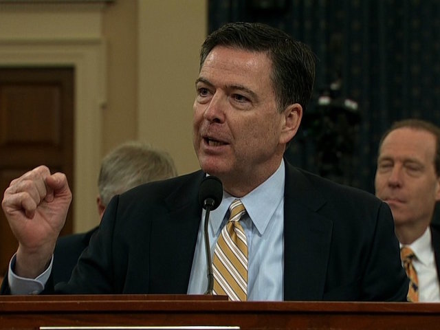 The 4 bombshells of James Comey