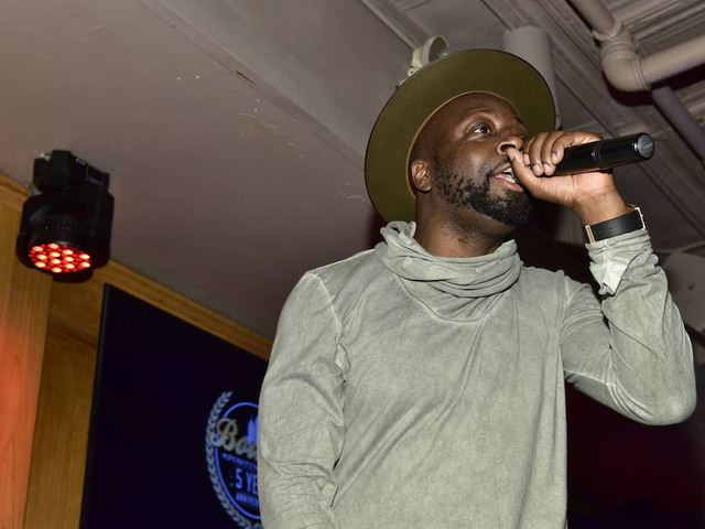 Wyclef Jean mistaken for robbery suspect, cuffed by LA deputies