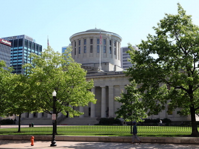 It is now illegal in Ohio for humans to have sex with animals