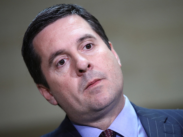 Rep. Devin Nunes confirms he was on White House grounds the day before making surveillance claim