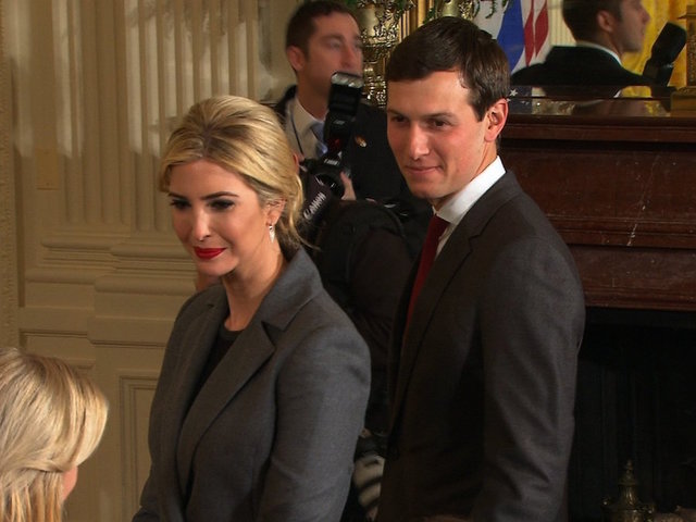 Jared Kushner will run Office of American Innovation