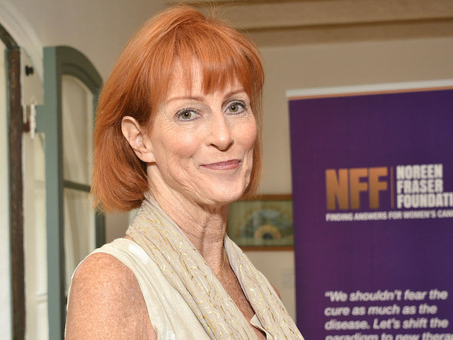 'Stand Up to Cancer' co-founder dies at 63 of breast cancer