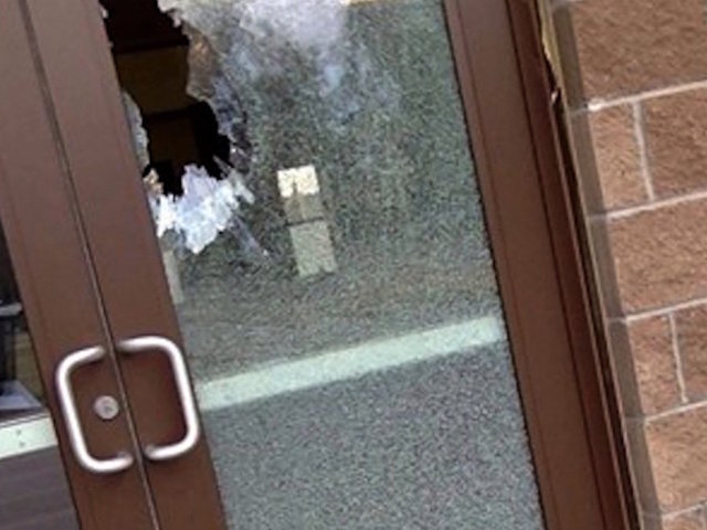 Man arrested, accused of throwing Bible through window of Colorado mosque