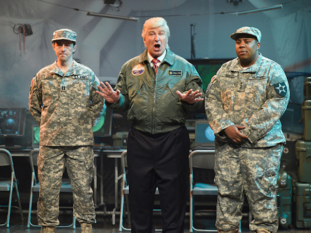 Alec Baldwin indicates he is retiring Trump impression on SNL