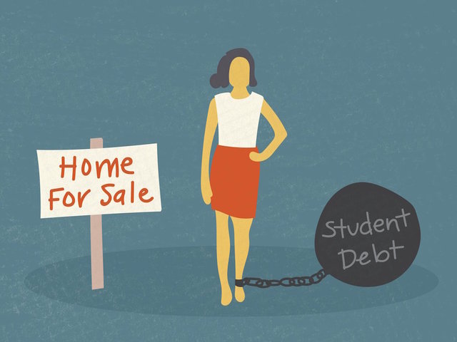 The struggle is real for Millennial homebuyers