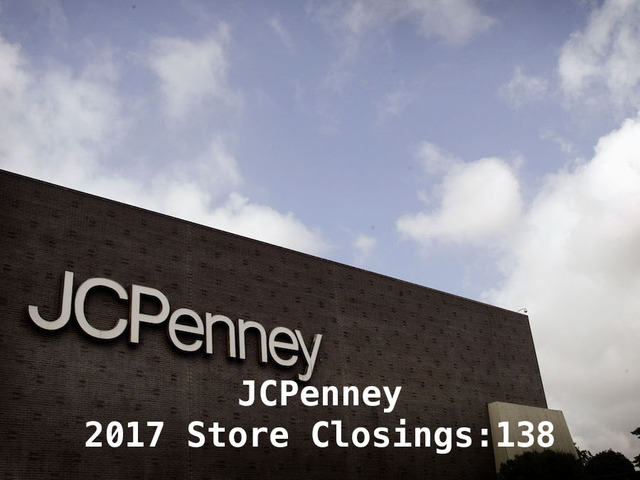 JCPenney cuts more jobs, capping off a gloomy week for retailers