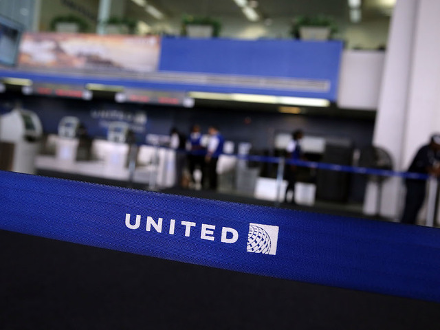 United Airlines shares set to plummet after shocking video goes viral