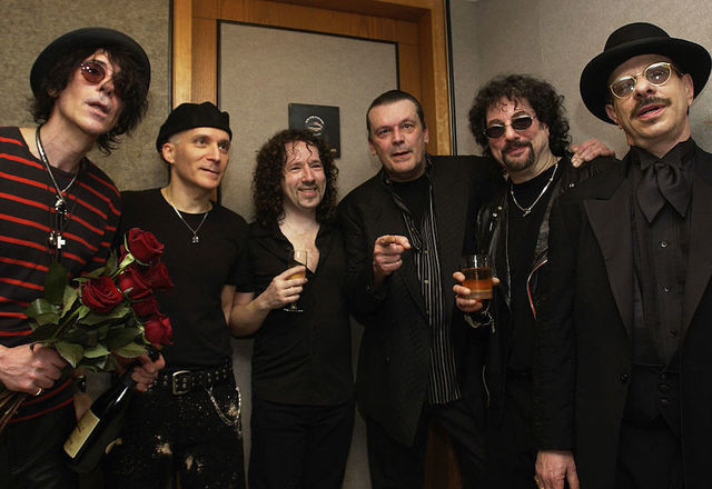 Founder of the J. Geils Band, John Warren Geils Jr., dies