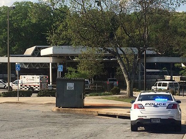1 killed, 3 injured in Atlanta transit train shooting