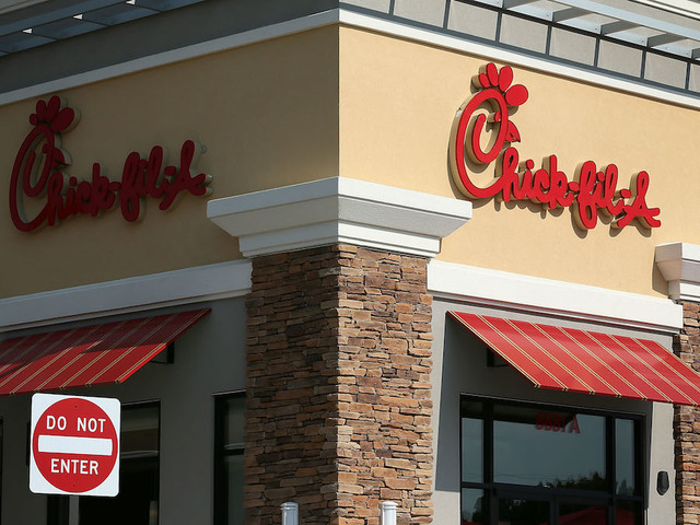 California Chick-fil-A store seeks stolen cow costumes