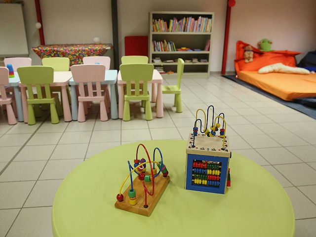 Burglar breaks into preschool, eats a snack, takes a nap