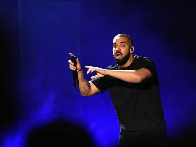 Woman breaks into Drake's house, raids his fridge