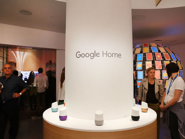 Google Home now recognizes your individual voice