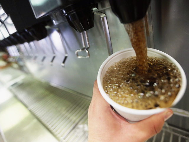 Diet soda can lead to dementia or stroke, study says