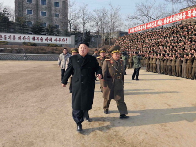 American detained in North Korea