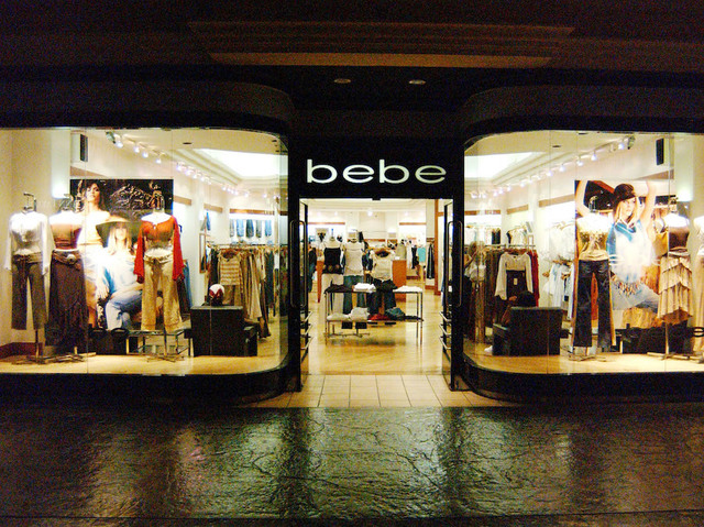 Bebe is closing all its stores, the latest casualty in retail